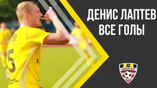 Денис Лаптев. Все голы сезона 2017