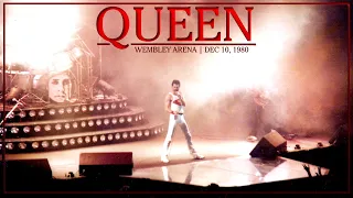 Queen - Live in London (10th December 1980)