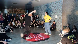 SO HYPE BATTLE vol.1 | FINAL Hip-Hop Pro | Bucks(+) vs NTHN