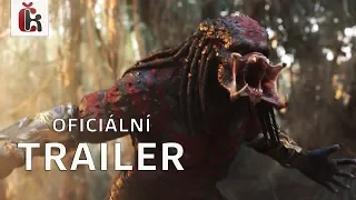 Predátor: Evoluce (2018) - Trailer 2 / Olivia Munn, Boyd Holbrook