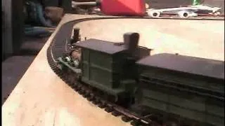 BAC00640 by Bachmann Industries, John Bull train