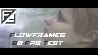 Rule of Rose Flowframes Interpolation Test