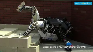 Робот Максим