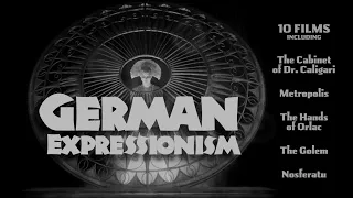 German Expressionism - Criterion Channel Teaser