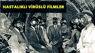 VİRÜS SALGINI OLAN 10 HASTALIKLI FİLM