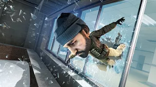 ВЫПРЫГНУЛ ИЗ ОКНА КОГДА АДСКИЙ МАНЬЯК ЗАГНАЛ ЖЕРТВУ - МАНЬЯК CS:GO (КС:ГО/CS:GO Смешные Моменты)