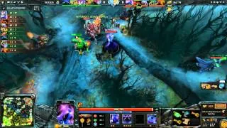 Na'Vi vs RoX.KiS (Starladder IX Europe - Group Stage)