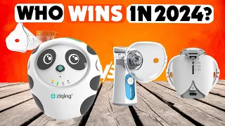 Best Portable Nebulizer 2024 | Who Is THE Winner #1?