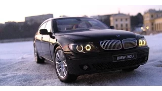 1/18 Diecast - BMW 760iL E66 Individual 7-series bimmer - Luxury Car