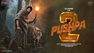 Pushpa 2 - The Rule | Official Trailer | Allu Arjun | Sukumar | Rashmika | Fahadh Faasil New Updates