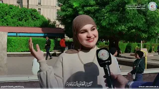 جولة خاصة مع طلبة المرحلة الاولى