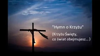 HYMN O KRZYŻU | KRZYŻU ŚWIĘTY, CO ŚWIAT OBEJMUJESZ | AKORDEON | BOSSMusicLomza