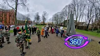 360° SAUSIO  13 - oji  PALANGOJE