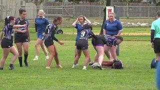 Valley Panthers Rugby vs. Canby (April 9th 2024)