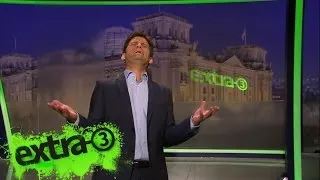 Christian Ehring: Bundesligastart | extra 3 | NDR