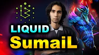 LIQUID vs BRAME - SUMAIL IS BACK - DPC EU DREAMLEAGUE S15 DOTA 2