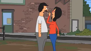 Bob and Linda yelling at each other for 3 minutes. (Bobs burgers compilation)