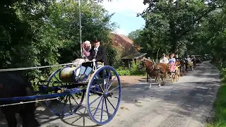 Fraeylema Koetsentocht 2 Sept 2023