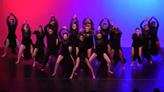 UODC Recital 2023 - Survivor