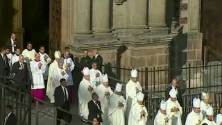Tú eres Pedro - Papa Francisco en la Basílica de Guadalupe 2016