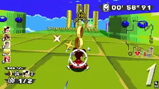 Dr. Robotnik's Ring Racers: Egg Cup (Mickey Mouse) part 16