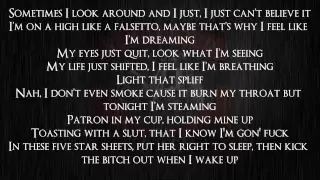 Slaughterhouse - My Life (HD Lyrics)