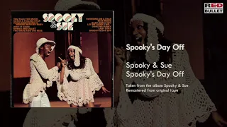 Spooky & Sue - Spooky's Day Off (Taken from the album Spooky & Sue)