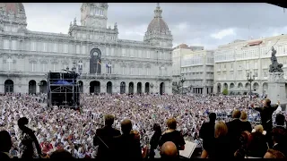 Borodin: Danzas polovtsianas - José Trigueros - Orquesta Sinfónica de Galicia