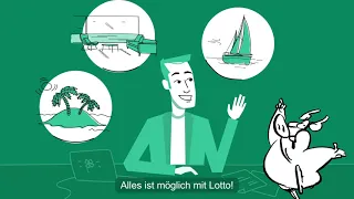 Lotto 6 aus 45 Tutorial: So einfach spielst du Lotto