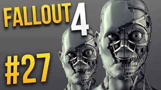 Fallout 4 Gameplay - Part 27 - SYNTH FACTORY ★ Let's Play Fallout 4! (Fallout 4 Gameplay)