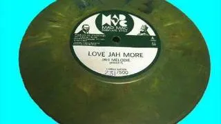 LOVE JAH MORE + DUB by Fischerman and Jah Melodie