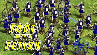 DauT (2547) vs Overtaken (2497) | Britons vs Portuguese | Age of Empires II