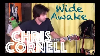 Guitar Lesson: How To Play Wide Awake - Chris Cornell Solo Acoustic Style
