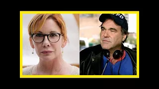 Melissa gilbert claims oliver stone ually harassed her during doors audition