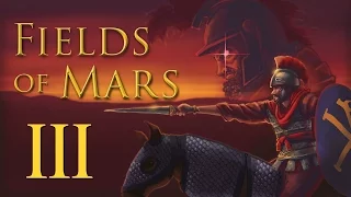 Fields of Mars #3 | Remember the Gods | TW Attila Roman Britain NLP