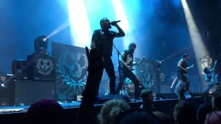 Killswitch Engage- My last serenade LIVE 2016