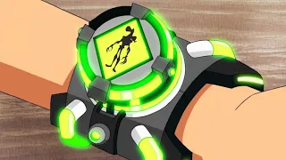 Ben 10 Reboot Siren Head Transformation !!! FAN-MADE !!! By ULTIMATEVERSE X