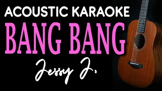 BANG BANG (Live Acoustic Version) - Jessie J. | ACOUSTIC KARAOKE