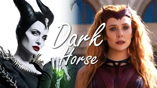 Scarlet Witch & Maleficent ▶ Dark Horse