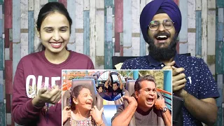 Nuvvu Naaku Nachav Ultimate Roller Coaster Brahmanandam Comedy Scene Reaction | Parbrahm Singh