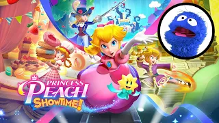 Princess Peach: Showtime! (aka Prince Beef: Live!) PART 1