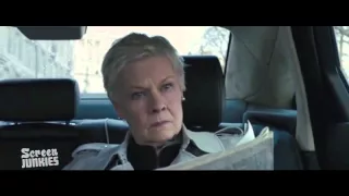 Trailer Honesto: Operación Skyfall (Honest Trailer: Skyfall - Subtitulado Español)