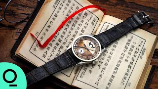 Last Chinese Emperor’s Luxury Watch Sells for $6.2 Million