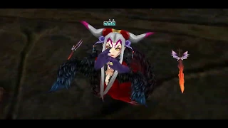 (DFFOO Global) Fiendish Fantasy (Arc2 Ch6)Chaos (summon/friend unused) (Agrias, Ultimecia, Y'shtola)