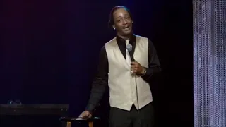 Katt Williams about God and Atheists