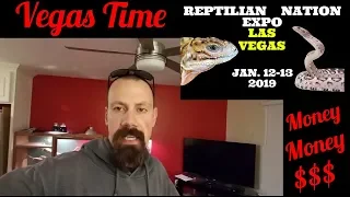 Vegas Reptile Expo $$$