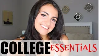 COLLEGE ESSENTIALS | Furniture, Clothes, Advice...