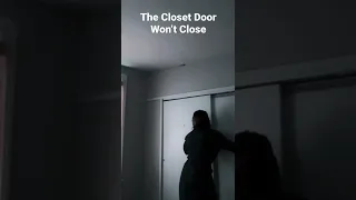 The Closet Door A Short Horror Film