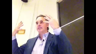 Jordan Peterson - Face the Demons of your Imagination and Grow Up