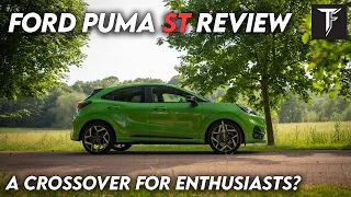 REVIEW: Ford Puma ST - Is this the future of Hot hatches? Or the last of a dying breed.